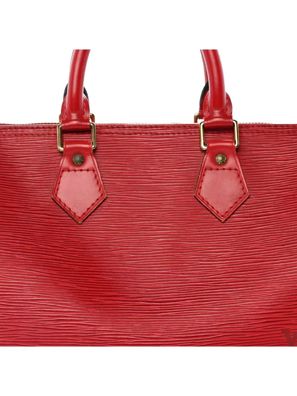 Louis Vuitton Epi Speedy 25 Castillan #309955L65B